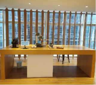 UR冲饮服务机器人