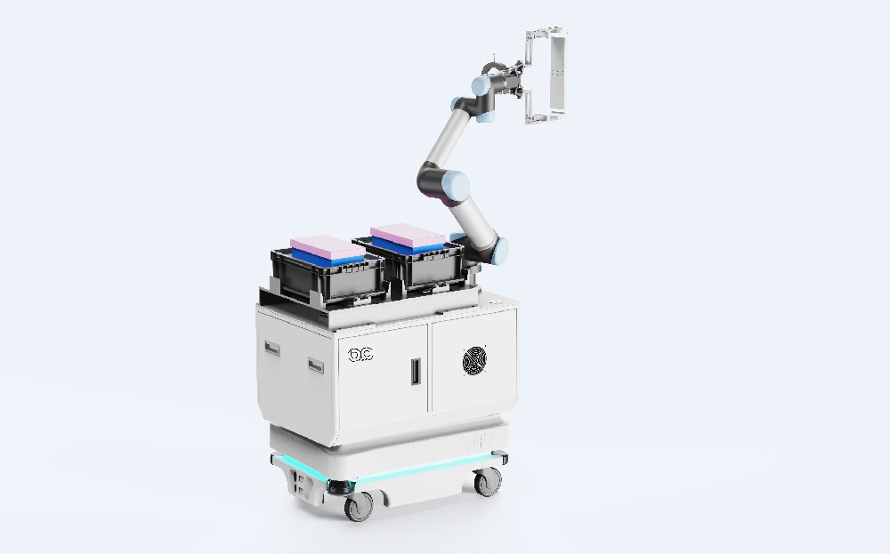 货架转运作业移动机器人