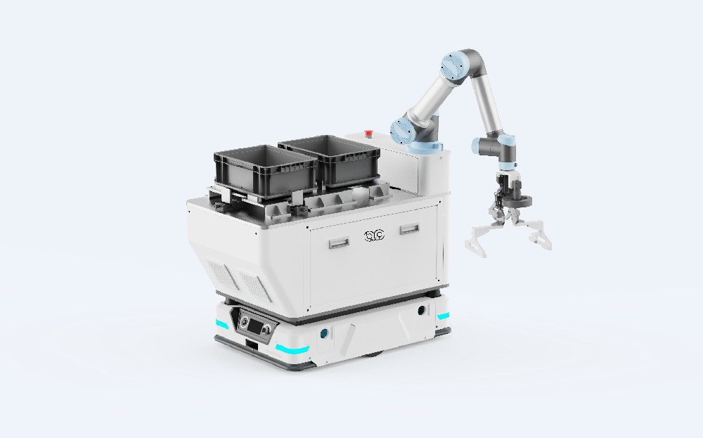 搬运作业移动机器人